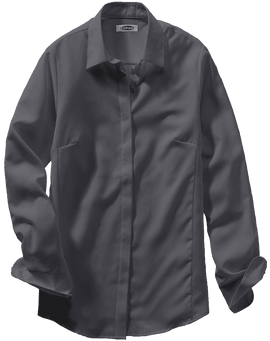 Ed Garments 5291 Womens Batiste Fly Shirt
